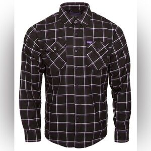 DIXXON DEFCON FLANNEL SHIRT